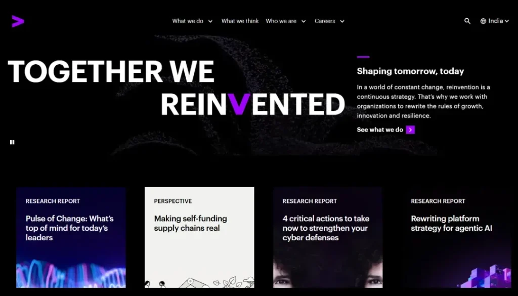 Accenture 
