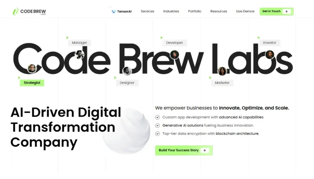Code Brew Labs