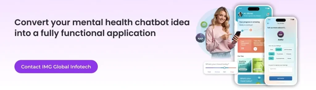 build mental health chatbot cta1