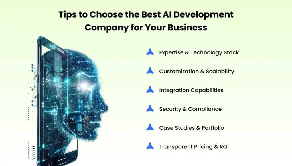 How to Choose the Right AI Development Partner for Your Business