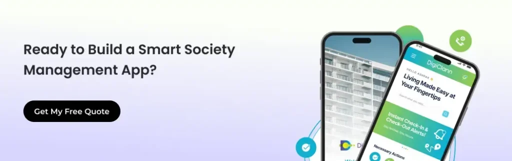 How Much Does It Cost to Build a Society Management App?